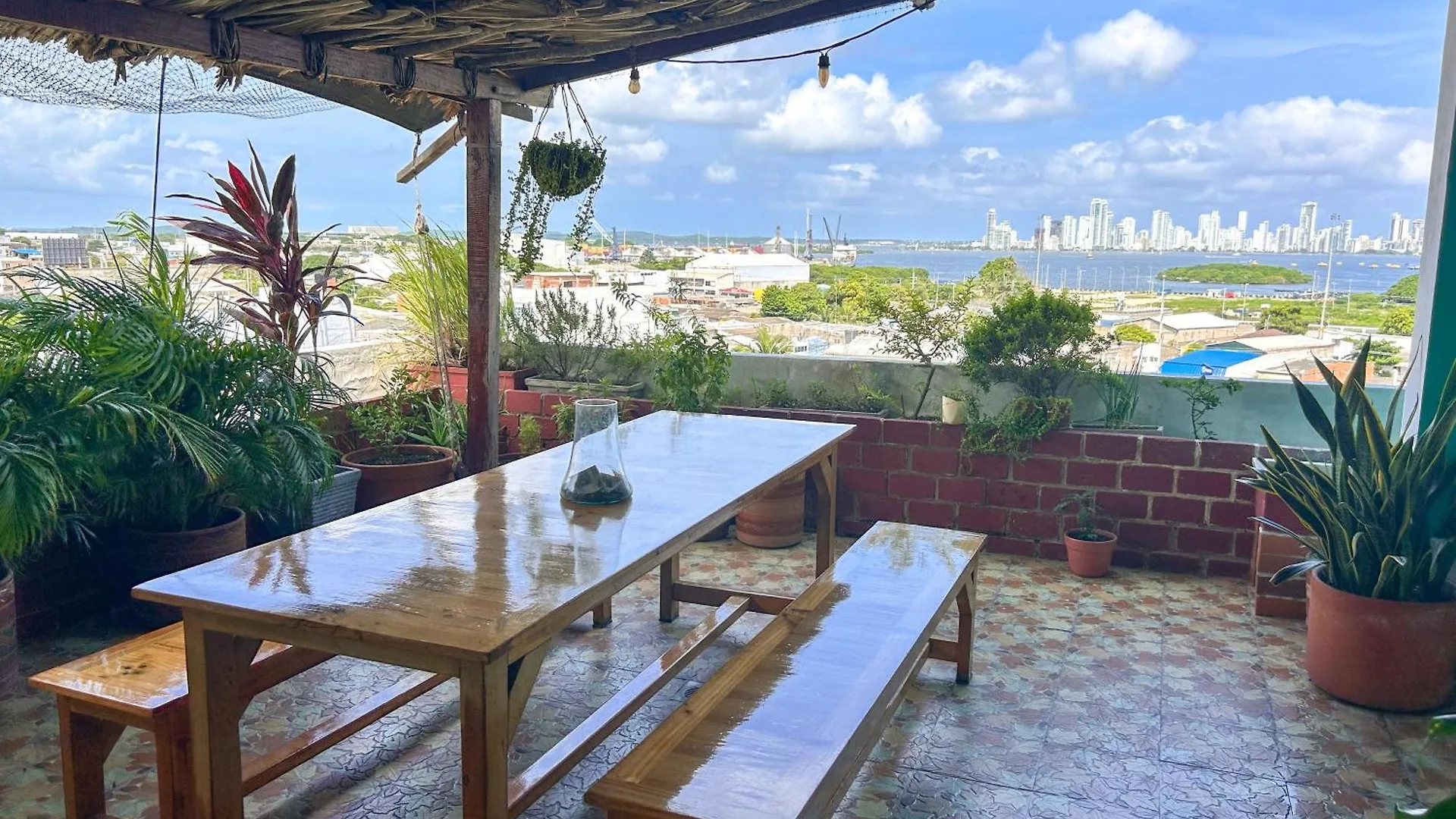 La Terraza De Estella Hotel Cartagena Guest house