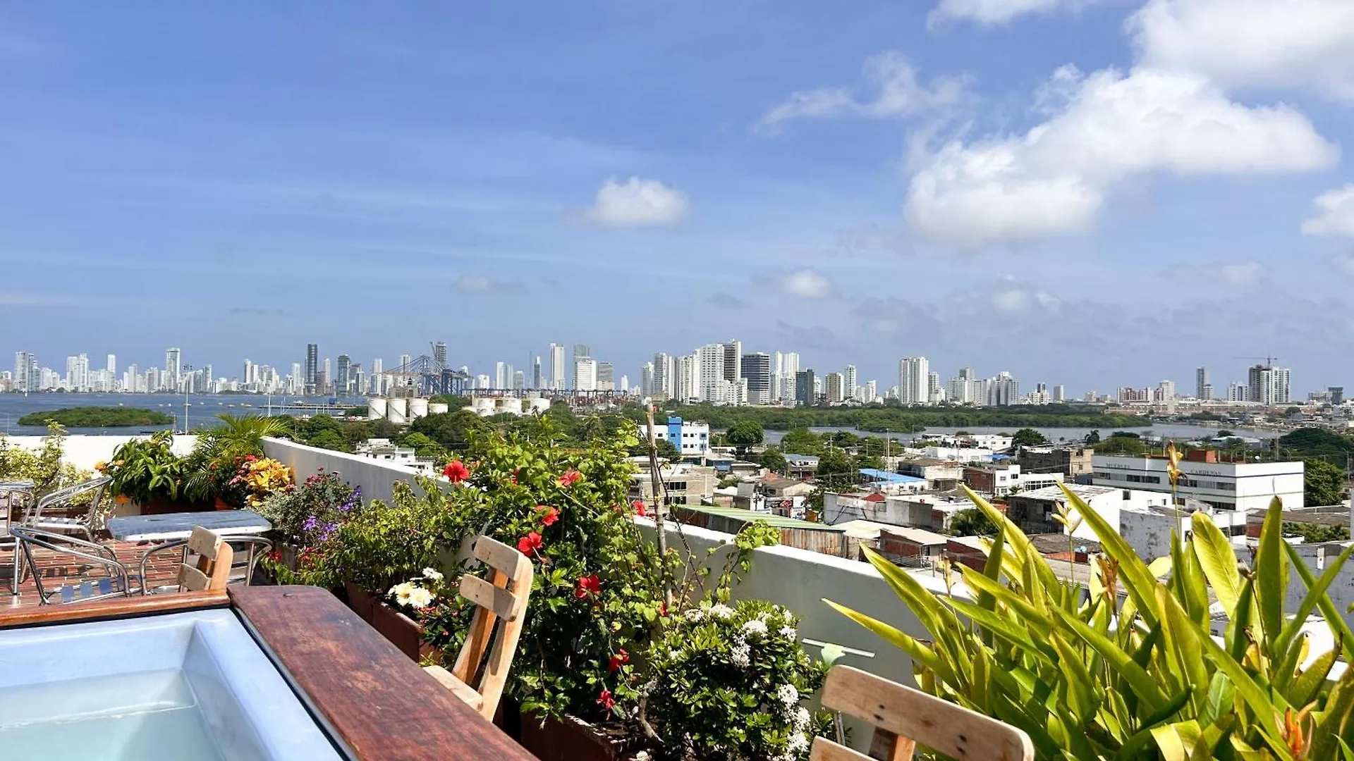 La Terraza De Estella Hotel Cartagena 0*,