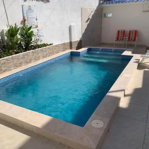 Mar De Indias House Cartagène
