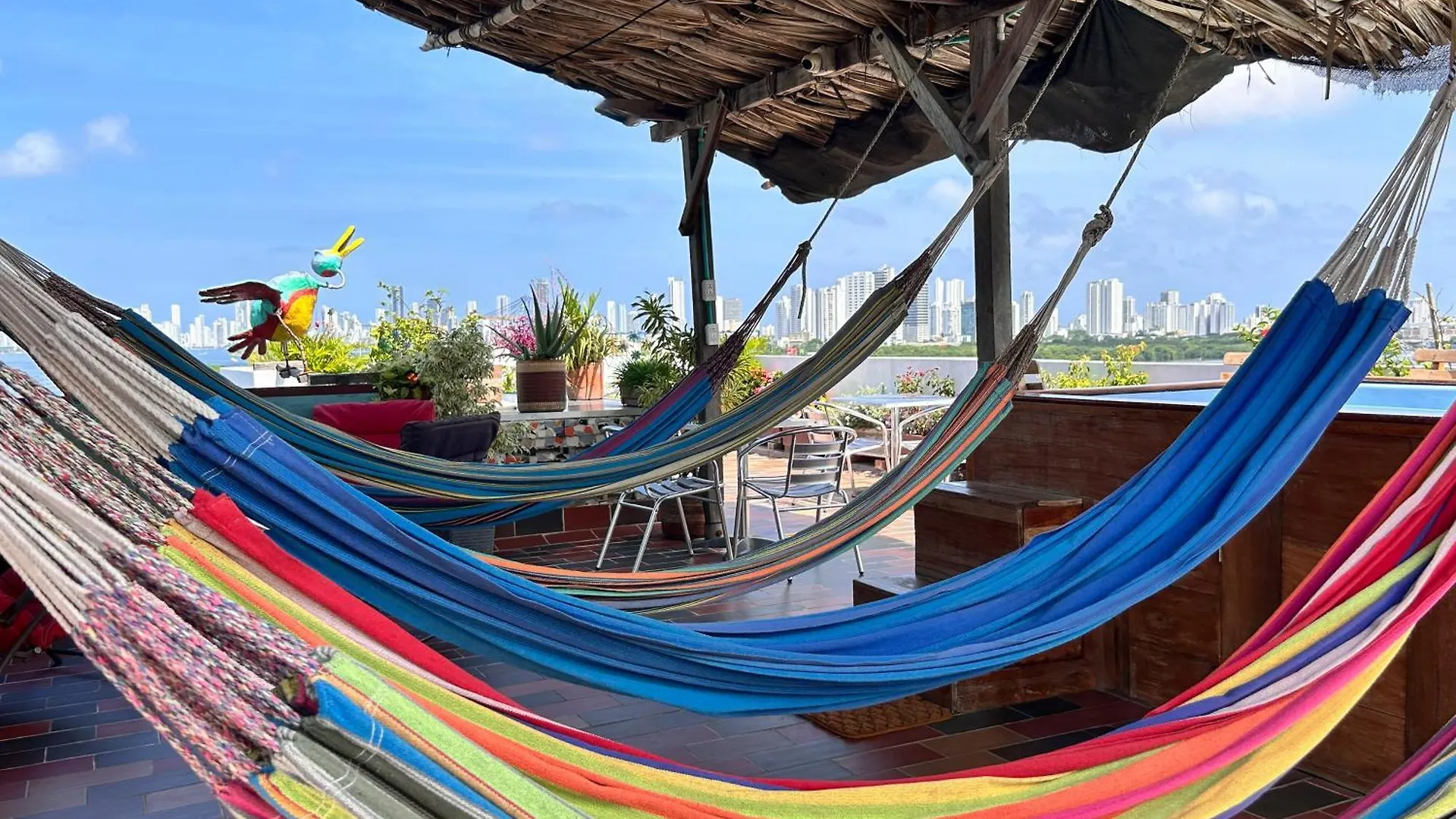 Guest house La Terraza De Estella Cartagena Colombia