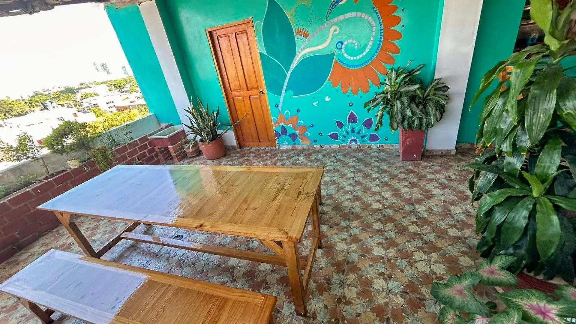 La Terraza De Estella Cartagena 0*,