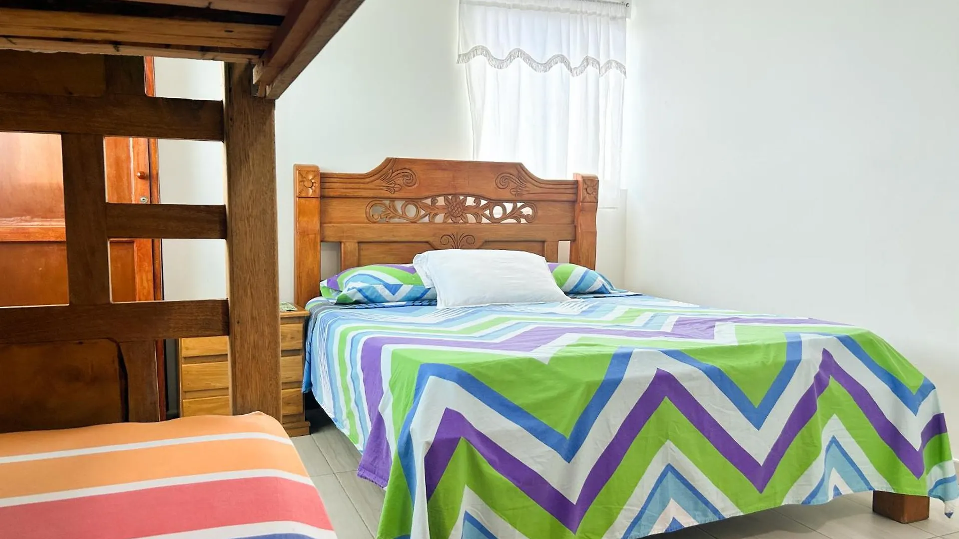 Guest house La Terraza De Estella Cartagena Colombia