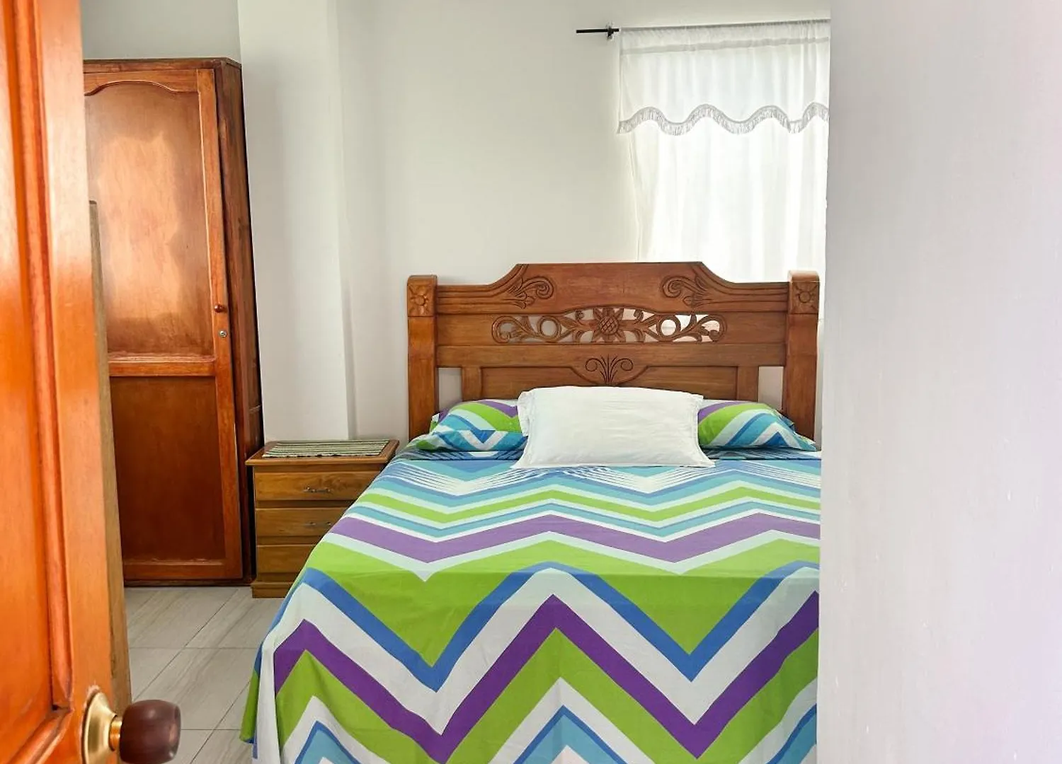 La Terraza De Estella Cartagena Guest house