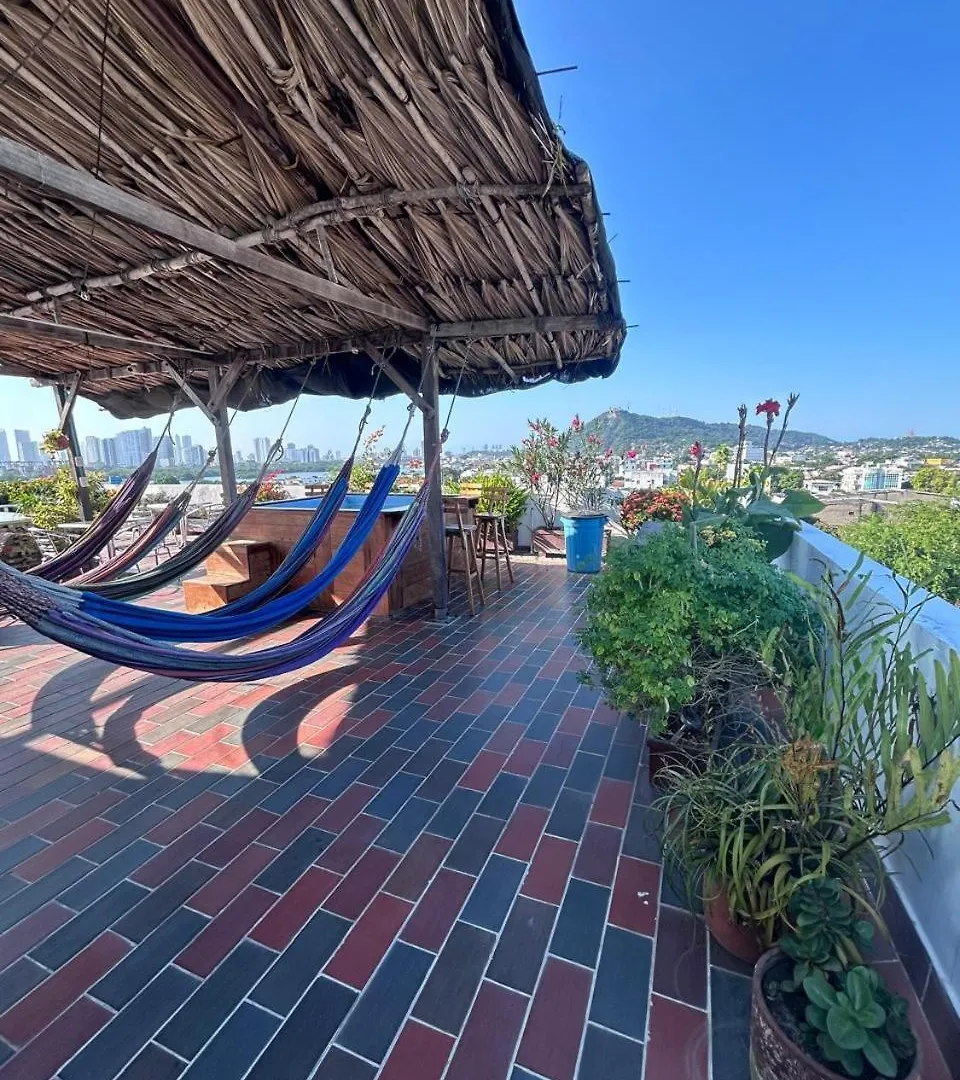 La Terraza De Estella Cartagena