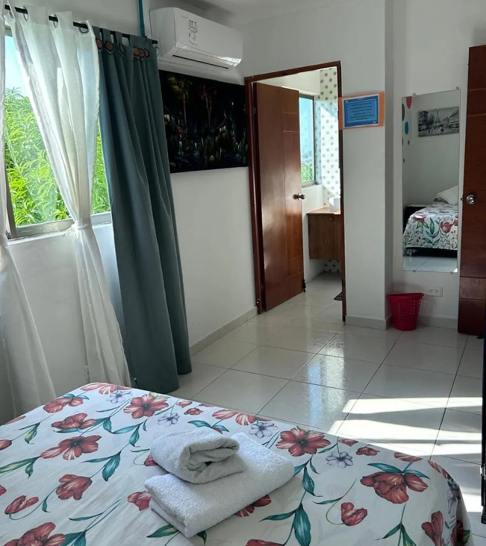 La Terraza De Estella Cartagena Colombia